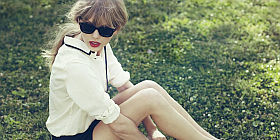 Taylor Swift: il nuovo album RED