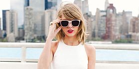 Taylor Swift pubblica il nuovo disco