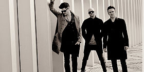 The Script: live a gennaio