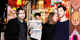 The Vaccines esce il disco