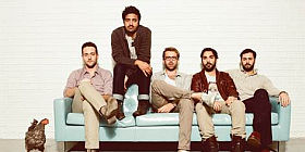 Young the Giant: Apartment in radio