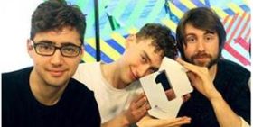Years&Years il trio vincitore del BBC Sound