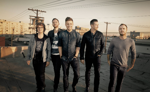 ONEREPUBLIC CHATTING WITH ONEREPUBLIC