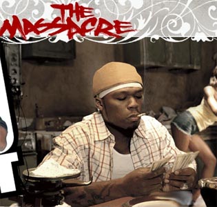 50 CENT THE MASSACRE: IL RITORNO DI 50 CENT