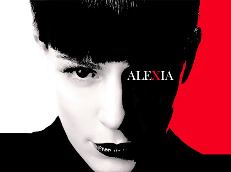 ALEXIA ALEXIA - "IL MIO GRANDE CORAGGIO"