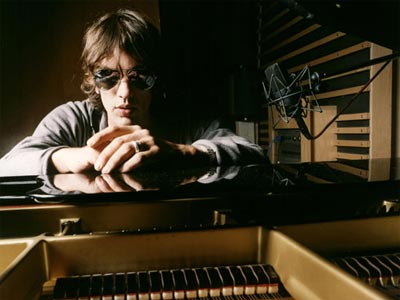 RICHARD ASHCROFT I COLORI E LE PAROLE