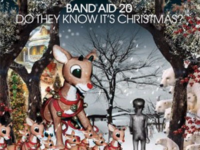 BAND AID 20 DO THEY KNOW ITS CHRISTMAS ? CONTRO LA FAME IN AFRICA