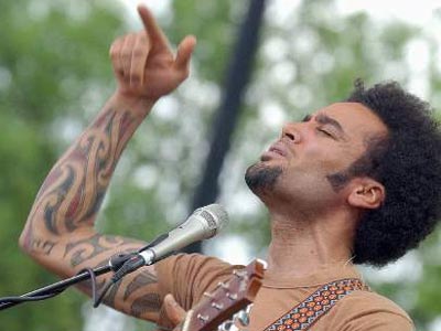 BEN HARPER DIECI ANNI IN CRESCENDO D'INTENSIT