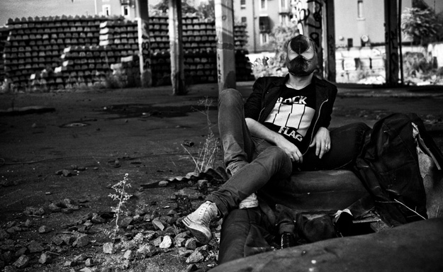 THE BLOODY BEETROOTS IL FIGLIO DEGENERE DEL PUNK