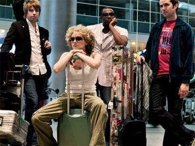 THE BRAND NEW HEAVIES THE BRAND NEW HEAVIES ... IL FUNK RITORNA IN UNA VESTE IRRESISTIBILE