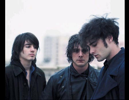 BLACK REBEL MOTORCYCLE CLUB TRASFORMAZIONI COUNTRY-BLUES....BRMC