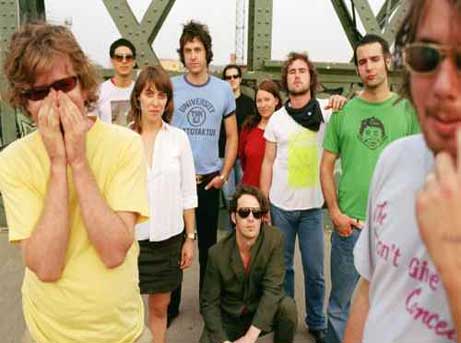 BROKEN SOCIAL SCENE BROKEN SOCIAL SCENE ... THE IMPORTANCE OF BEING INDIE