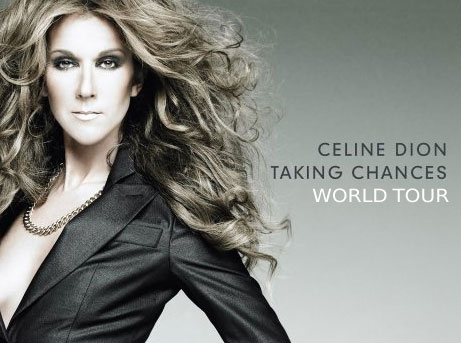 CELINE DION DION VEDE E PROVVEDE