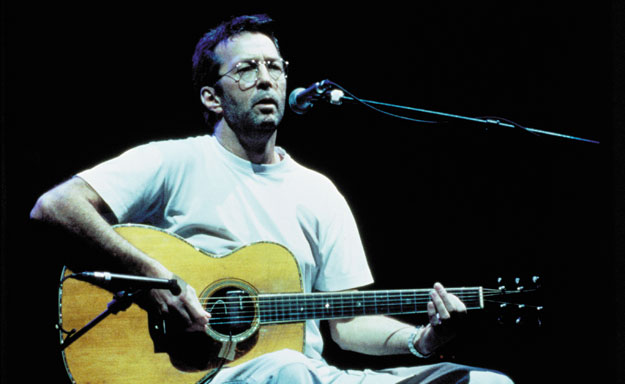 ERIC CLAPTON RITORNO ALLE ORIGINI