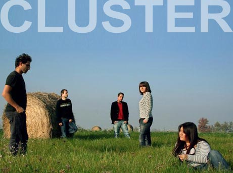 CLUSTER ENJOY THE CLUSTER