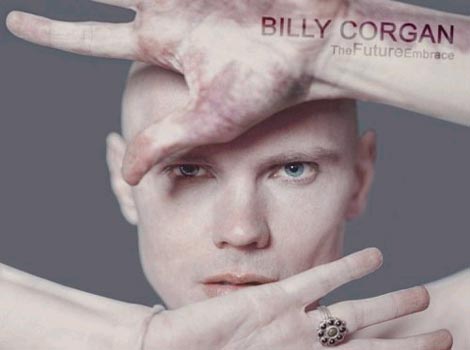 BILLY CORGAN LESORDIO SOLISTA DELLEX SMASHING PUMPKINS..BILLY CORGAN