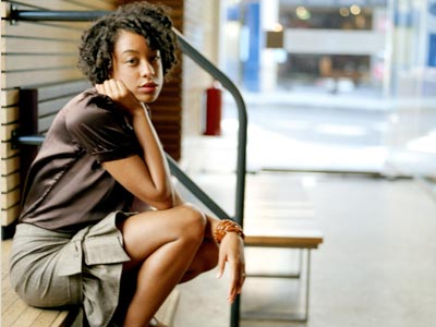 CORINNE BAILEY RAE LASCIARSI ANDARE MA CON CLASSE