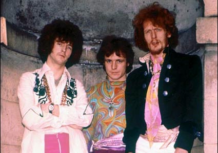 CREAM LA SACRA CREMA DEL ROCKCREAM