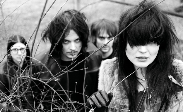 THE DEAD WEATHER TREMATE, LE STREGHE SON TORNATE