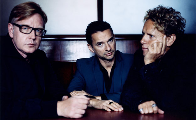 DEPECHE MODE TUTTI I SUONI DELLUNIVERSO