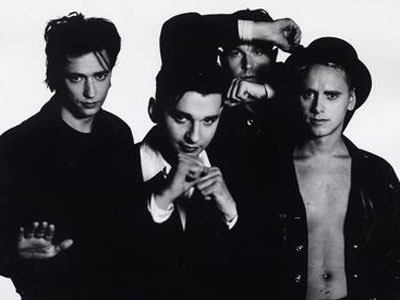 DEPECHE MODE DEPECHE MODE ... 1981-2004: 25 ANNI DI REMIX