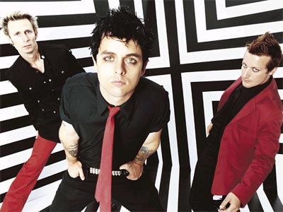 GREEN DAY LOPERA PUNK ROCK DEI CALIFORNIANI GREEN DAY