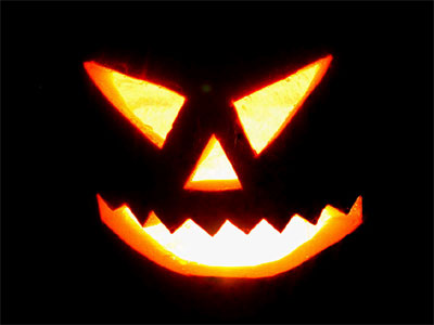 HALLOWEEN HALLOWEEN ... LA LUNGA NOTTE DEI VIDEO