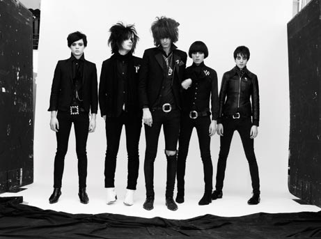 THE HORRORS THE HORRORS - INSOLENTI ICONE DEL ROCK