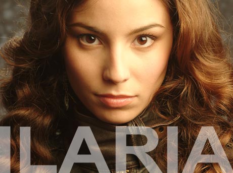 ILARIA ILARIA - "LASCIATE CHE SIA"