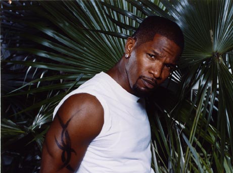 JAMIE FOXX ECLETTICO E BRAVO IN TUTTO