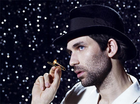 JAMIE LIDELL JAMIE LIDELL - LA VOCE  IL MIO STRUMENTO