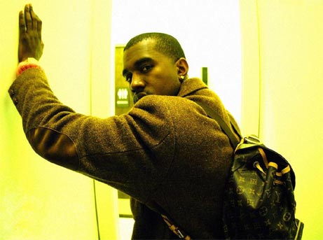 KANYE WEST KANYE WEST ... LATE REGISTRATION PER L'HIP HOP