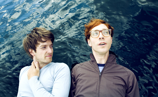 KINGS OF CONVENIENCE E RITORNO DA TE