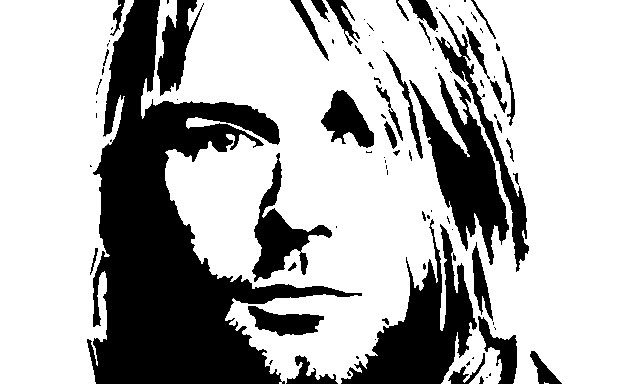 KURT COBAIN 15 ANNI SENZA LANGELO RIBELLE