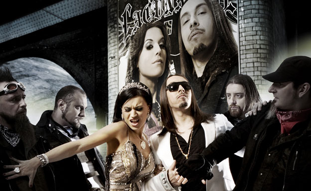 LACUNA COIL TEMPO DI CAMBIAMENTI