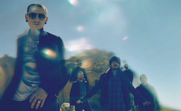 LINKIN PARK IN VIAGGIO VERSO LIGNOTO CREATIVO