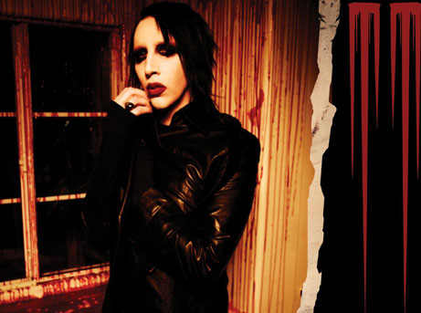 MARILYN MANSON RINASCO DOPO UN ANNO ALL'INFERNO