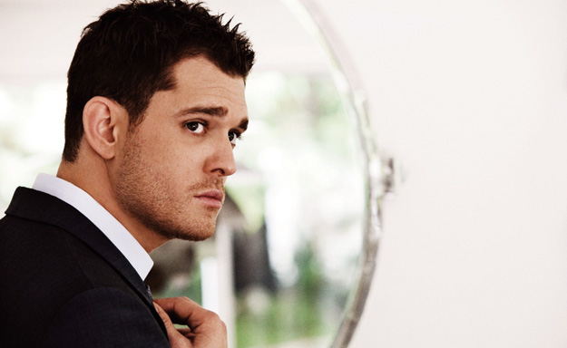 MICHAEL BUBLE IL CROONER DELLA PORTA ACCANTO