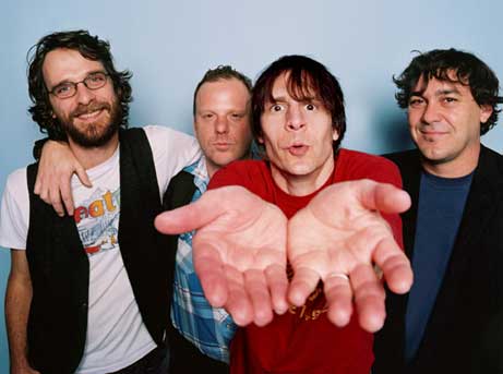 MUDHONEY DAL GRUNGE PER POI SCONFINARE