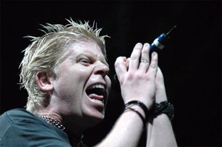 THE OFFSPRING LESSENZA DEL PUNK-ROCK CONTEMPORANEO.THE OFFSPRING