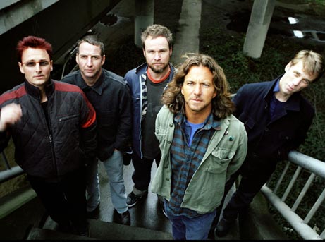 PEARL JAM NON BASTANO MAI