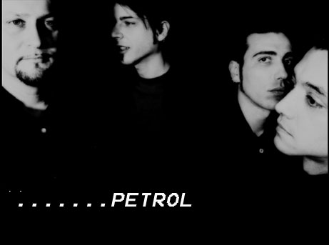 PETROL UN EP...UNA NOVIT...UN RITORNO...