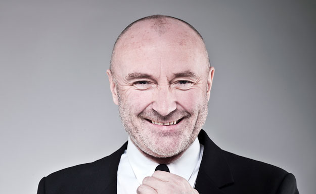 PHIL COLLINS VORREI, MA NON POSSO