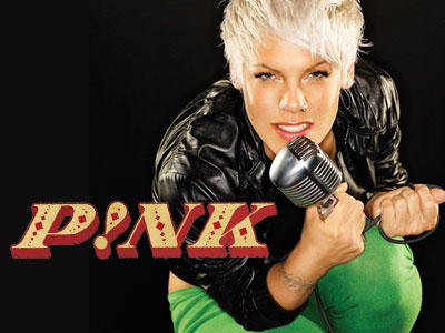 PINK P!NK: SHE STILL A ROCKSTAR!