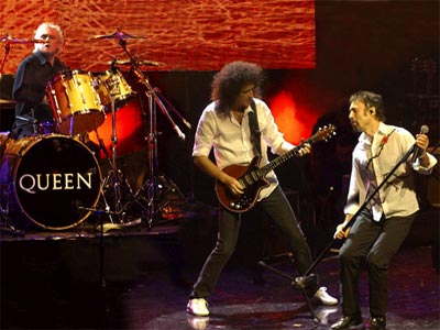 QUEEN + PAUL RODGERS ANIMA ROCK ED EMOZIONI SINCERE QUEEN + PAUL RODGERS