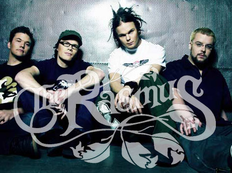 THE RASMUS INTERVISTA I THE RASMUS!