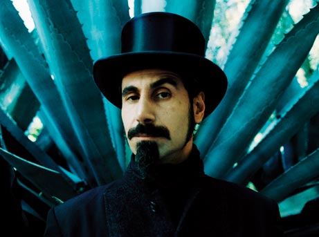 SERJ TANKIAN SERJ TANKIAN - LOST GENERATION