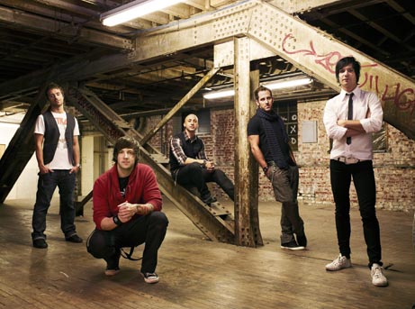 SIMPLE PLAN GIOCA E INCONTRA I SIMPLE PLAN!