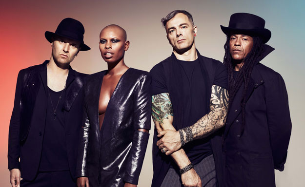 SKUNK ANANSIE LALCHIMIA DELLAMICIZIA