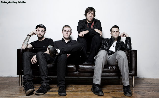 THE GASLIGHT ANTHEM IL CUORE E LE RADICI